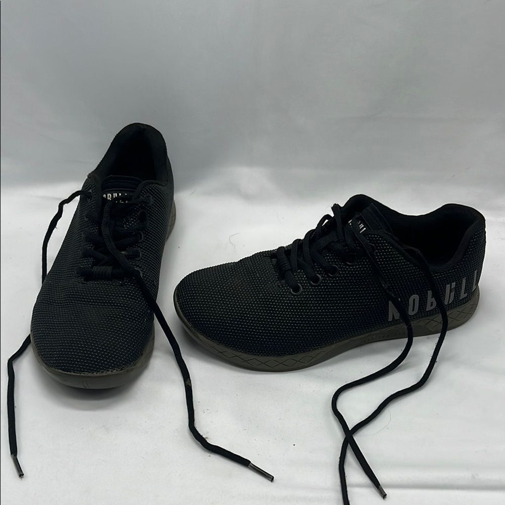 Black Nobull Training Workout Exercise Shoes - image 1